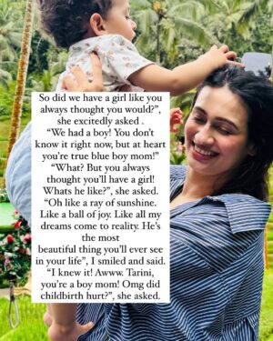Tarini Peshawaria Instagram - To all the moms out there ❤️