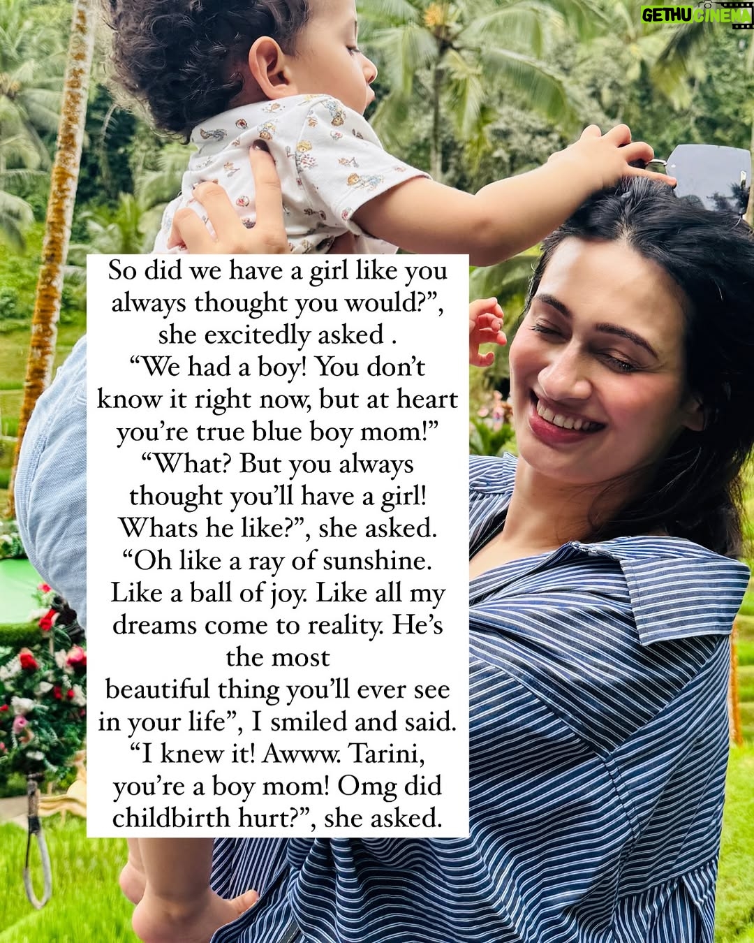 Tarini Peshawaria - 20.2K Likes - To all the moms out there ❤️