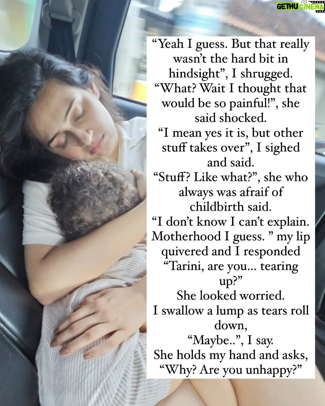 Tarini Peshawaria - 20.2K Likes - To all the moms out there ❤️
