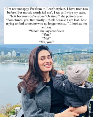 Tarini Peshawaria Instagram - To all the moms out there ❤️