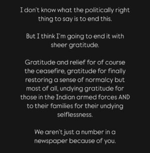 Tarini Peshawaria Instagram - 🙏🏼