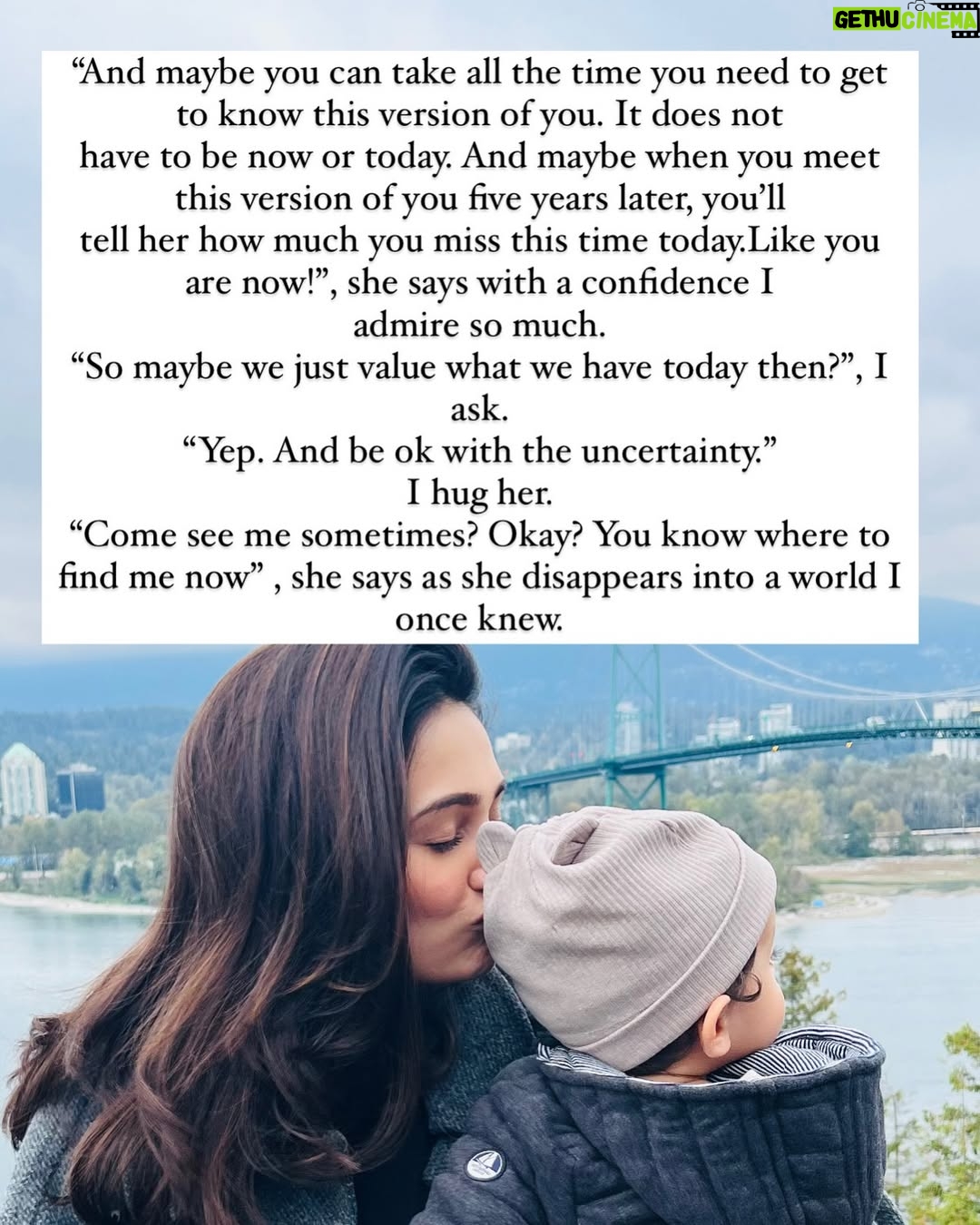 Tarini Peshawaria - 20.2K Likes - To all the moms out there ❤️