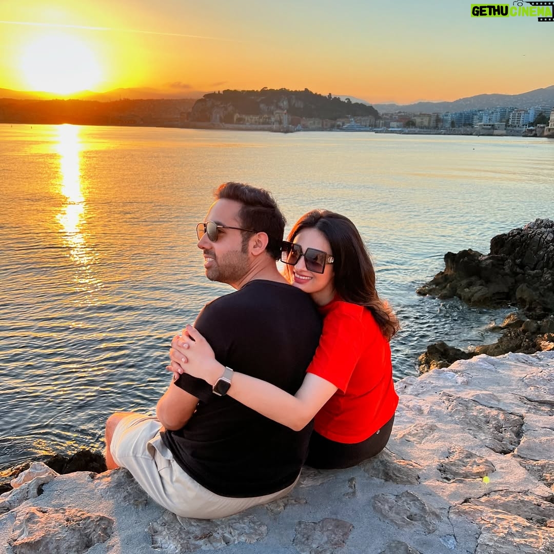 Tarini Peshawaria - 45.3K Likes - To my husband, forever boyfriend, Sabby’s dad and my best friend, happy birthday. 

Replying to your Facebook message fifteen years ago is by far the best decision I’ve ever made. 🧿❤️