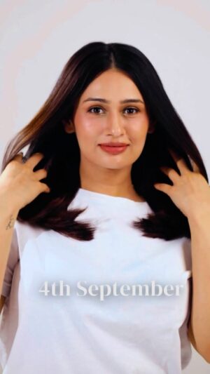 Tarini Peshawaria Instagram - Two years ago, a woman named @ghazalalagh along with her @bbluntindia team put her faith in me. She quite literally let me have the world as my canvas. No request was unreasonable! No idea was too bizarre! 

She had the team fly to me to for meetings because I couldn’t leave my baby and travel to their office. She told me ‘even if it takes us months or years’ we will take our time because ‘product is king!’ and she quite literally had all of my friends and family do trials so we could create something MAGICAL! 

What happens when a woman supports a woman and enables her? In my opinion, SHEER MAGIC! 

And this launch is nothing short of magic for me! Our baby is now soon to be YOURS 🤍