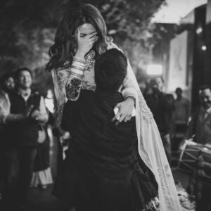 Tarini Peshawaria Instagram - To my husband, forever boyfriend, Sabby’s dad and my best friend, happy birthday.
Replying to your Facebook message fifteen years ago is by far the best decision I’ve ever made. 🧿❤️