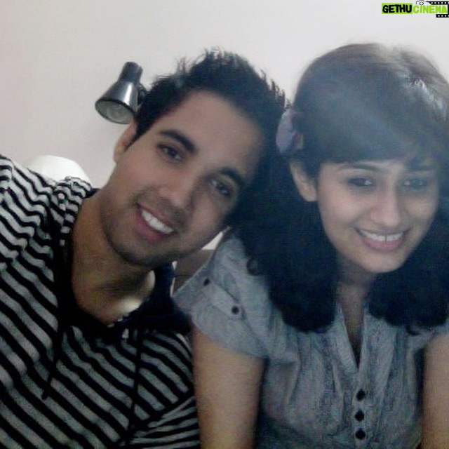 Tarini Peshawaria - 45.3K Likes - To my husband, forever boyfriend, Sabby’s dad and my best friend, happy birthday. 

Replying to your Facebook message fifteen years ago is by far the best decision I’ve ever made. 🧿❤️