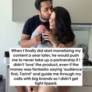 Tarini Peshawaria Instagram - I will need to pinch myself many, many times to believe that I am ranked number 9 on the list of 100 digital creators in India by @forbesindia !
The Tarini from 2019 would never have believed it, and I’m not sure if the Tarini in 2024 does either!
Thank you my community for being here and sticking through it all. This is a big one. A big big one for me 🙏🏼