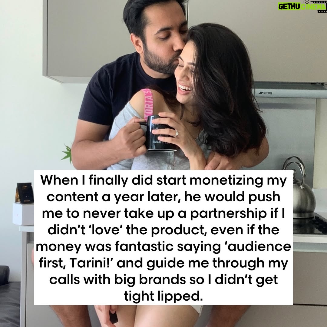 Tarini Peshawaria - 64K Likes - I will need to pinch myself many, many times to believe that I am ranked number 9 on the list of 100 digital creators in India by @forbesindia ! 

The Tarini from 2019 would never have believed it, and I’m not sure if the Tarini in 2024 does either! 

Thank you my community for being here and sticking through it all. This is a big one. A big big one for me 🙏🏼