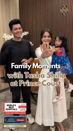 Tasha Shilla Instagram - From the first heartbeat to the first embrace, parenthood is filled with moments that last a lifetime. At Prince Court, we are privileged to share in that journey.
Actress Tasha Shilla and her husband Atiq Idris chose to begin both their chapters of parenthood with us, a choice that humbles and inspires us.
With the expertise of Consultant Obstetricians and Gynaecologists Dr. Maiza Tusimin and Dr. Tan Niap Hong and the dedicated support of Consultant Paediatricians Dr. Choy Yew Sing and Dr. Mohd Feizel, every step was guided with confidence and compassion. Combined with the warmth of our nurses and thoughtful touches across their stay, we are proud to be part of their family’s milestones.
Together, we celebrate life’s most meaningful beginnings.
For You. For Life. 💙
#PrinceCourt
#PrinceCourtMC
#WorldsBestHospitals2025
#AsiasTopPrivateHospitals2025
#MedicalTourismHospitalOfTheYear2025
#ForYouForLife