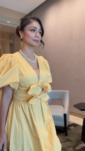 Tasha Shilla Instagram - Happy Mother’s Day to all the moms who slay their days and make motherhood look amazing!” or “You’re not just a mom, you’re a legend. Slay on, Mom!” 💛💛💛
Dress > @doublewoot_fashion
Make up > @bellahudd
Hair > @khheyraaaziz
Love lens > @ailenscollection