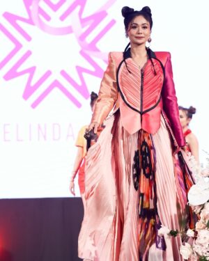 Tasha Shilla Instagram - Body Perfect’s The Power of Pink 2024 #StrongInPink breast cancer awareness event.
@bodyperfectmalaysia
@melindalooi @maisonmelindalooi
@hairatelier’s
@makeup_miracle
#bodyperfectmalaysia
#thepowerofpink24
#stronginpink
