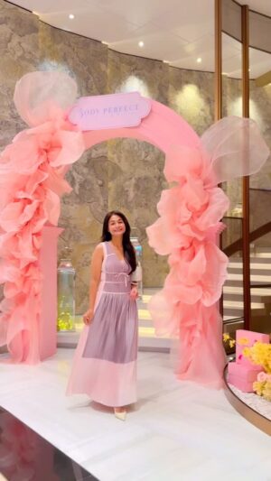 Tasha Shilla Instagram - “Setiap hari adalah kesempatan baru untuk menjadi lebih baik,”
💖 @bodyperfectmalaysia 💖 @doublewoot_fashion