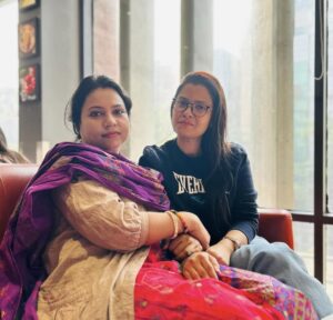 Tasnova Hoque Elvin Instagram - Mommy’s day out 😎

Auriza’s Momma
Umaiza’s Momma
Adittya n Hridhima’s Momma & 
Amayer’s Momma 🫶