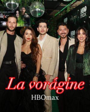 Tatiana Ariza Instagram - ¿Que pasó anoche 23 de julio 2025?
Soñamos llegar a @hbomax con @lavoragineserie y se hizo REALIDAD.
Véanla y enamórense ♥️
@quintocolorprodu
Gracias por este día INOLVIDABLE!
Styling: @julianapedraza ✨
Vestido negro noche: @modaalbeiroafanador
Vestido velo día: @alejandromavre
Las fotos hermosas del mago: @jorgemiliofotografo 🤍
GRACIAS
GRACIAS
GRACIAS
Les amo infinitamente
.
.
.
@lilo.management ♥️