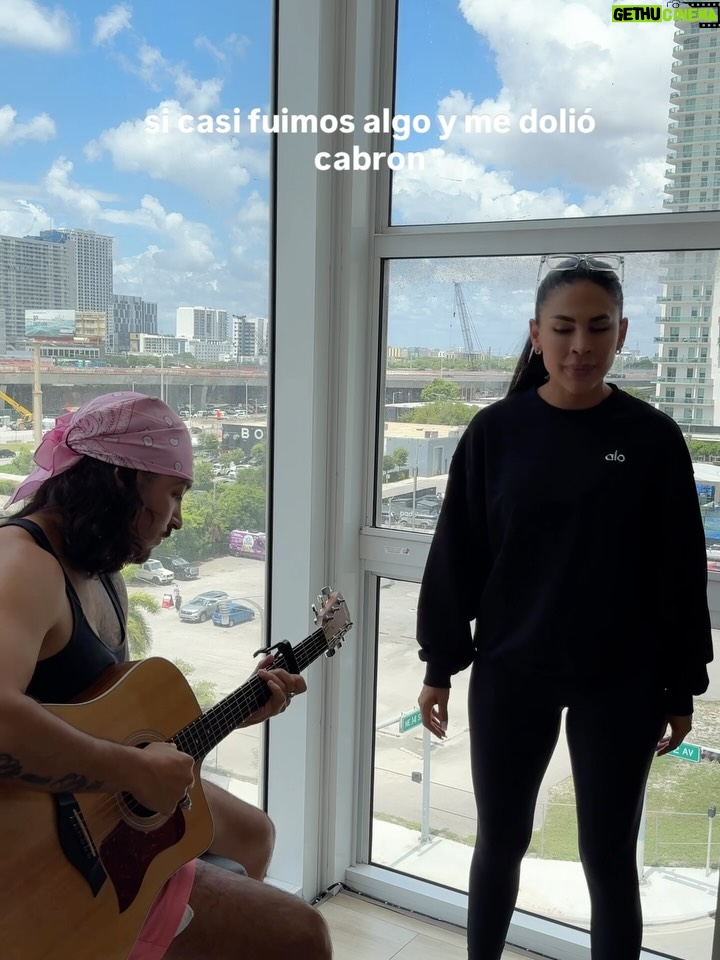 Tefi Valenzuela - 3 Likes - Life lately 🩷 people who inspire me … people that get inspired with me , little moments 🤍 🎵 big memories …life is beautiful #miami #miamilife #art