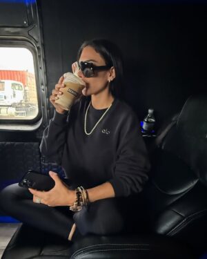 Tefi Valenzuela Instagram - Los Angeles is always a God idea #tefivalenzuela #lifestyle