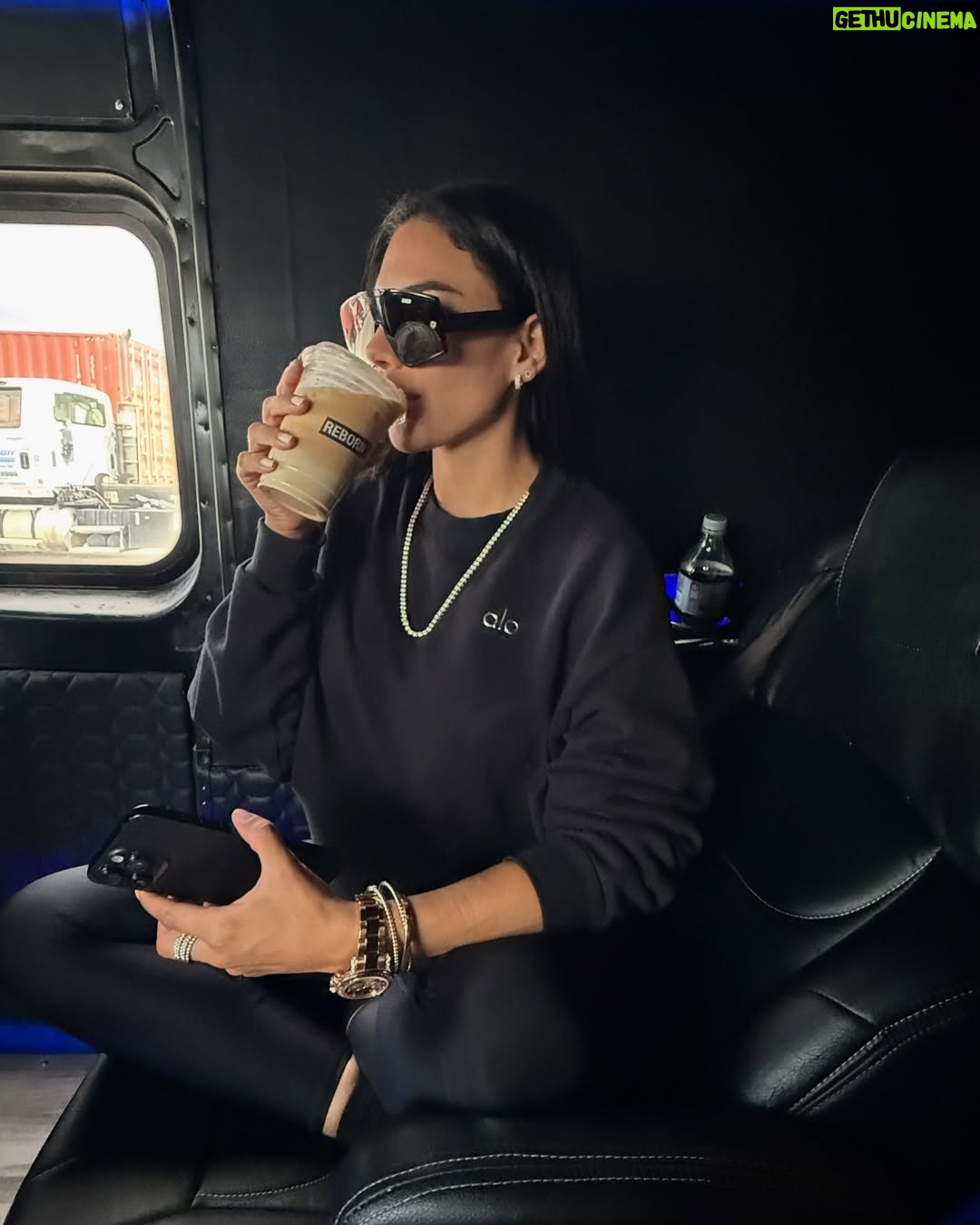 Tefi Valenzuela - 3 Likes - Los Angeles is always a God idea #tefivalenzuela #lifestyle
