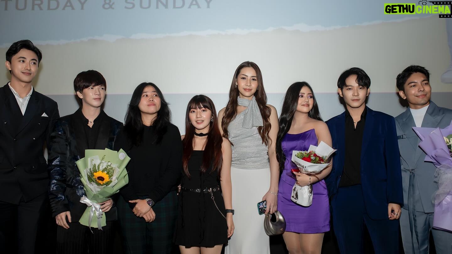 Thandar Bo - 3 Likes - “My Dear You” series premier show 🤍 #mydearyoutheseries