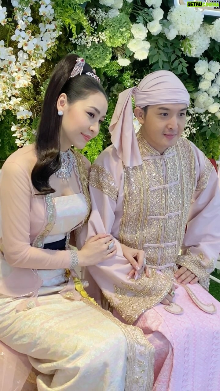 Thandar Bo - 3 Likes - 👩🏻‍❤️‍👨🏻 #kaungpyaeloveboyit #kaungpyae #thandarbo #weddingfair