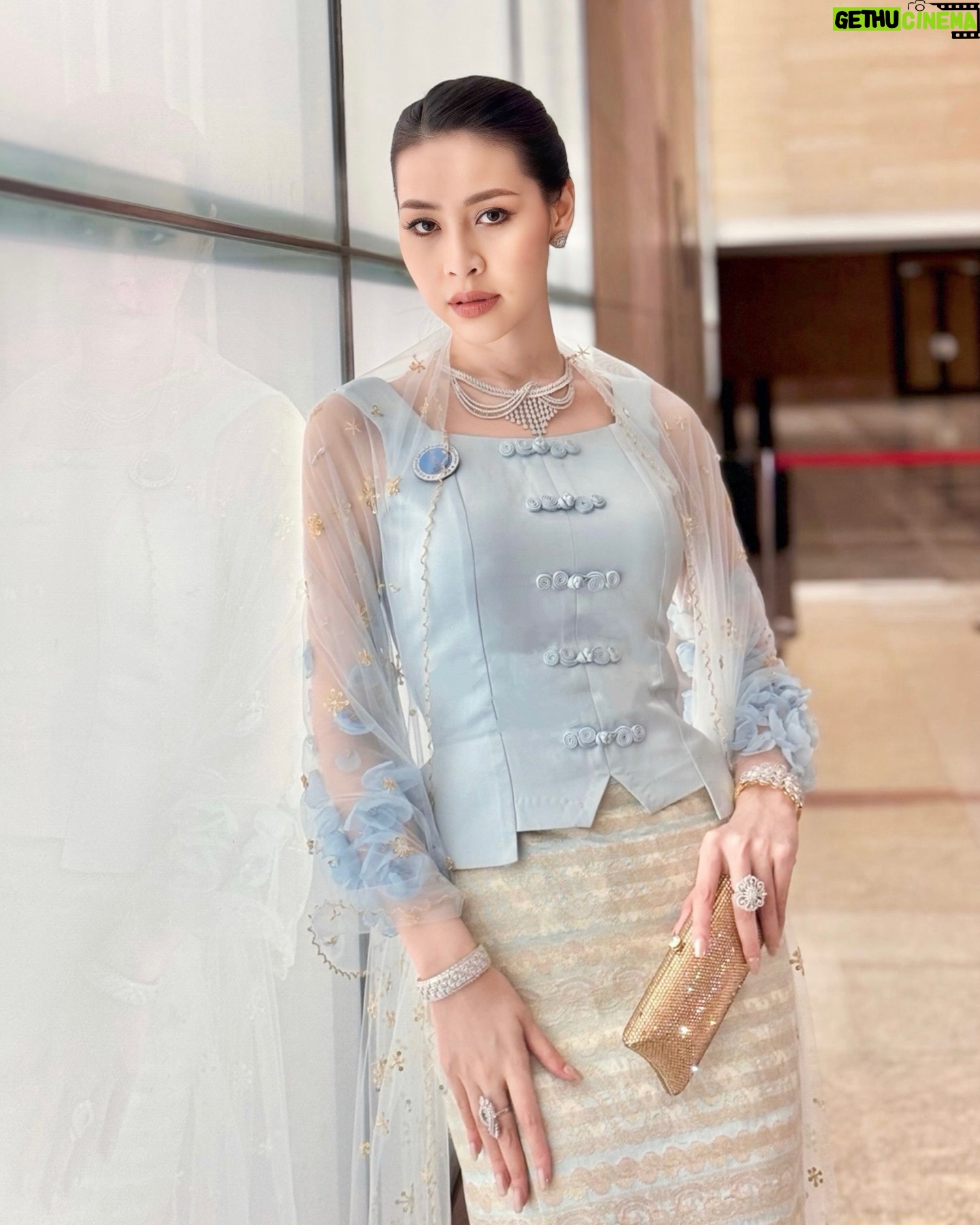Thandar Bo - 3 Likes - 2024 myanmar academy’s award🩵