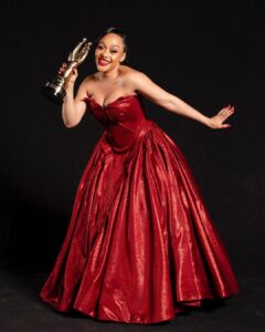 Actress Thando Thabethe HD Photos and Wallpapers August 2025