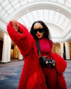 Actress Thando Thabethe HD Photos and Wallpapers February 2025