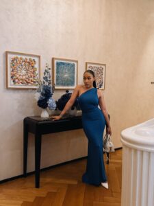 Actress Thando Thabethe HD Photos and Wallpapers September 2025