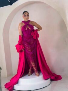 Actress Thando Thabethe HD Photos and Wallpapers July 2025