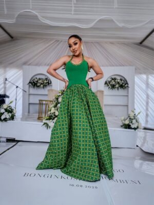 Thando Thabethe Instagram - The most beautiful weekend, the most beautiful celebration of Gods grace ❤️🩷
#Zuluchella