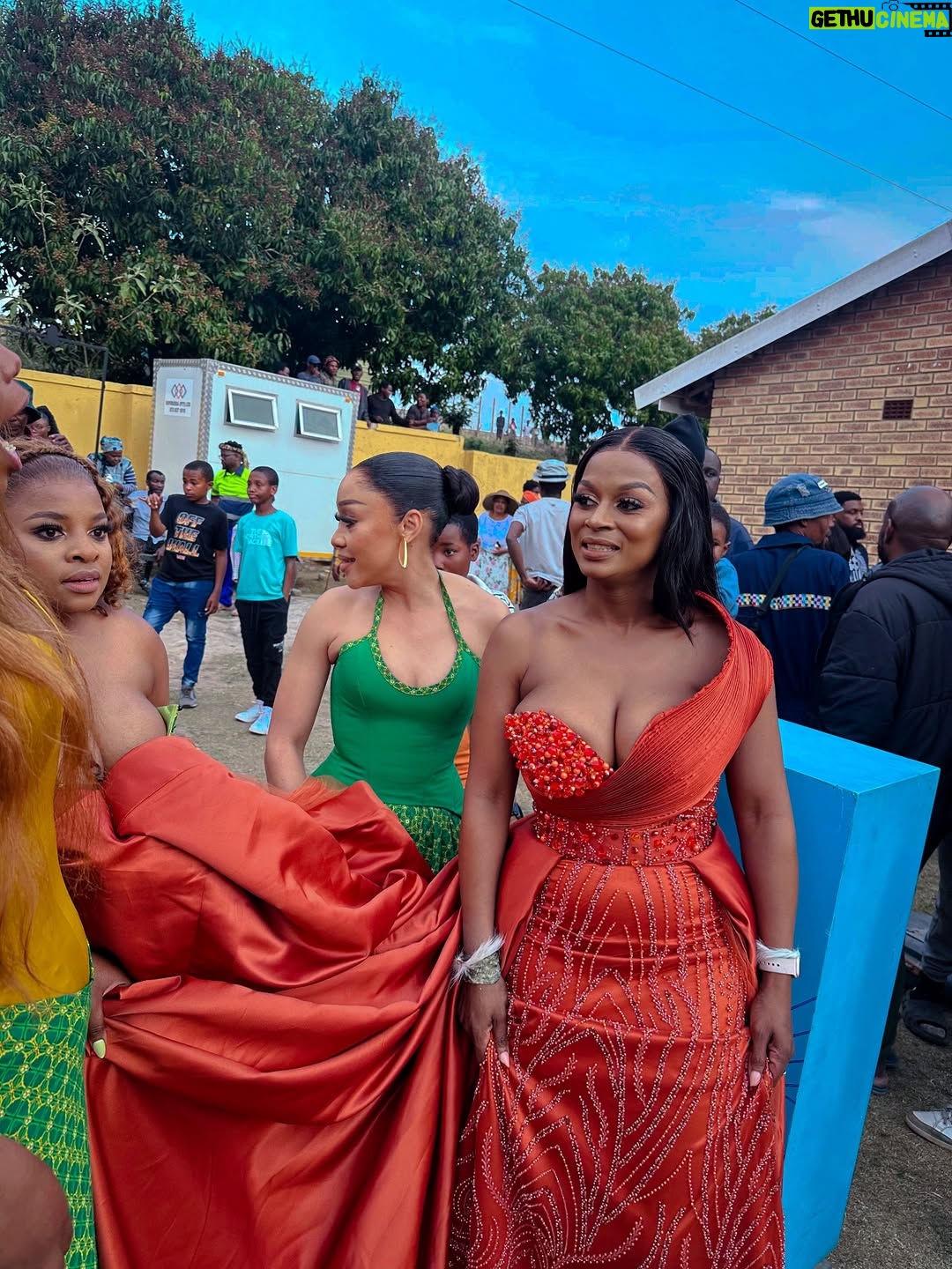 Thando Thabethe - 55.1K Likes - The most beautiful weekend, the most beautiful celebration of Gods grace ❤️🩷
#Zuluchella