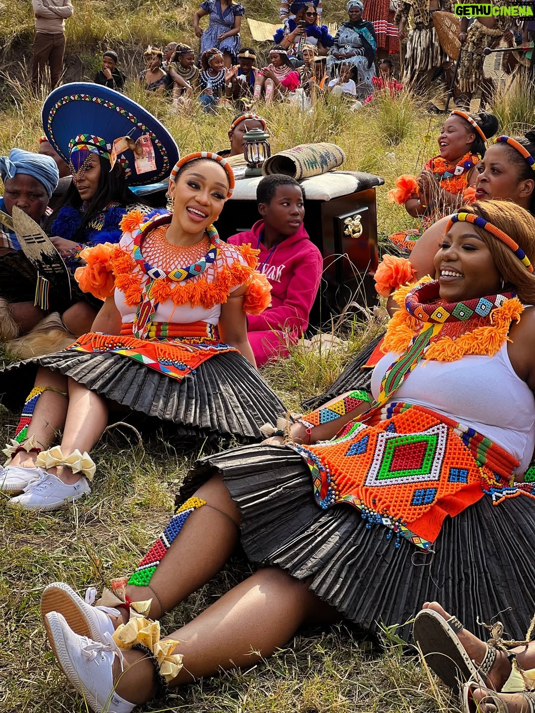 Thando Thabethe - 55.1K Likes - The most beautiful weekend, the most beautiful celebration of Gods grace ❤️🩷
#Zuluchella