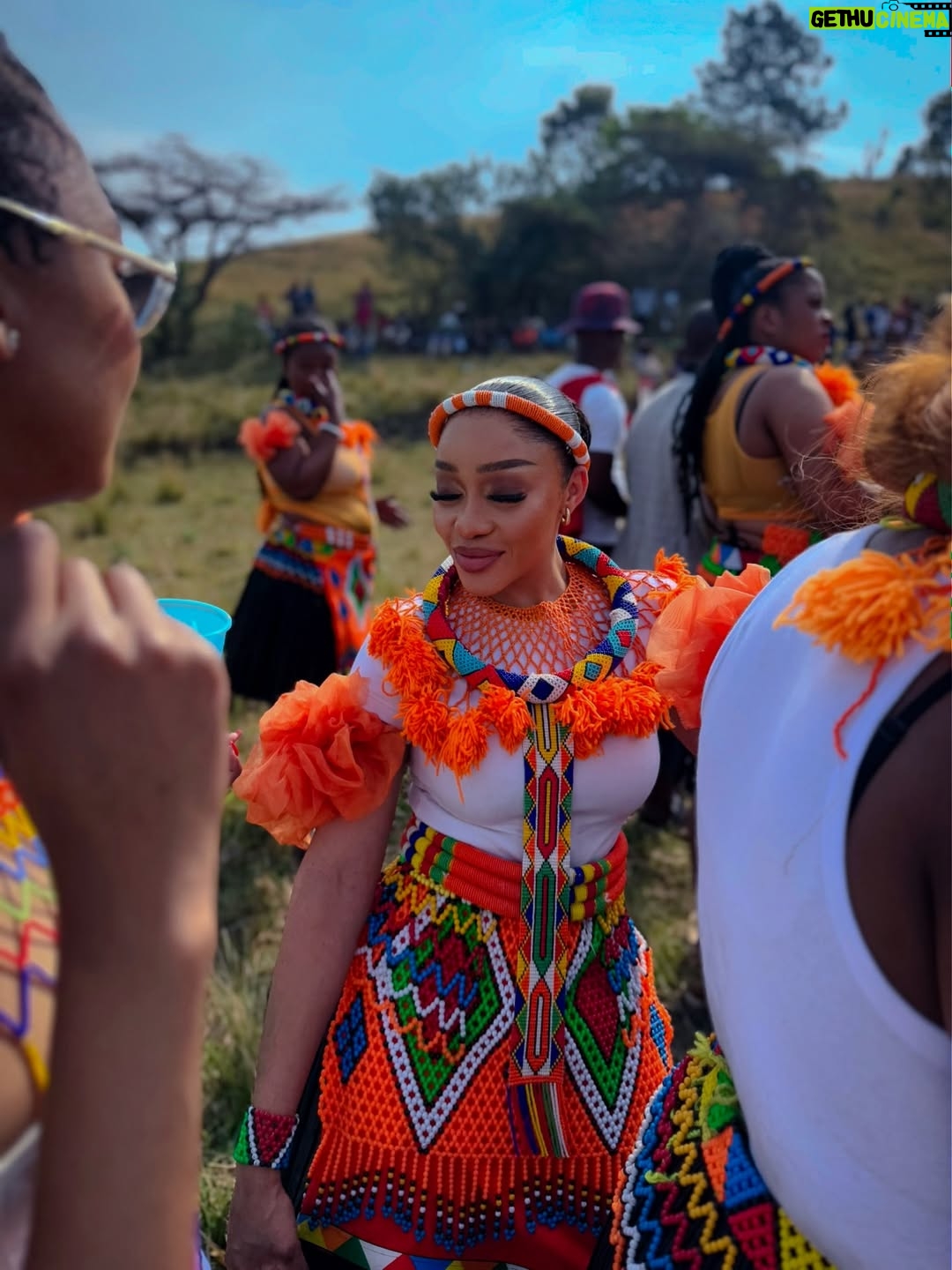 Thando Thabethe - 55.1K Likes - The most beautiful weekend, the most beautiful celebration of Gods grace ❤️🩷
#Zuluchella
