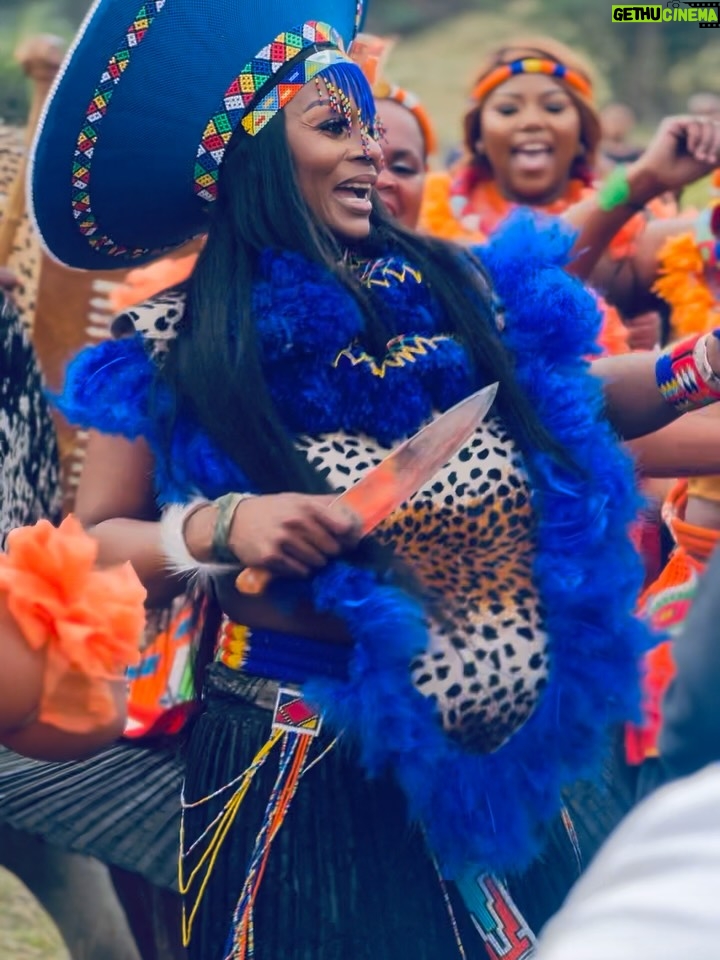 Thando Thabethe - 55.1K Likes - The most beautiful weekend, the most beautiful celebration of Gods grace ❤️🩷
#Zuluchella