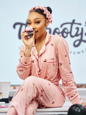 Thando Thabethe Instagram - Something about sisterhood!!! 🩷🩷🩷
Here’s to strong women: may we know them, may we be them, may we raise them.”
Thank you to every queen who showed up, laughed loud, played hard, and made our PJ night unforgettable. 💖 Here’s to the power of women, the magic of connection, and the memories we’ll keep forever.
I think we should do another one @thabootys