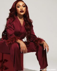 Actress Thando Thabethe HD Photos and Wallpapers December 2024