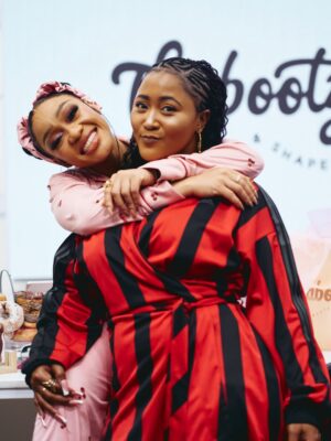 Thando Thabethe Instagram - Something about sisterhood!!! 🩷🩷🩷
Here’s to strong women: may we know them, may we be them, may we raise them.”
Thank you to every queen who showed up, laughed loud, played hard, and made our PJ night unforgettable. 💖 Here’s to the power of women, the magic of connection, and the memories we’ll keep forever.
I think we should do another one @thabootys