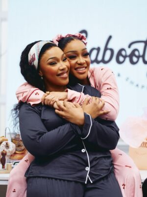 Thando Thabethe Instagram - Something about sisterhood!!! 🩷🩷🩷
Here’s to strong women: may we know them, may we be them, may we raise them.”
Thank you to every queen who showed up, laughed loud, played hard, and made our PJ night unforgettable. 💖 Here’s to the power of women, the magic of connection, and the memories we’ll keep forever.
I think we should do another one @thabootys