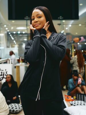 Thando Thabethe Instagram - Something about sisterhood!!! 🩷🩷🩷
Here’s to strong women: may we know them, may we be them, may we raise them.”
Thank you to every queen who showed up, laughed loud, played hard, and made our PJ night unforgettable. 💖 Here’s to the power of women, the magic of connection, and the memories we’ll keep forever.
I think we should do another one @thabootys