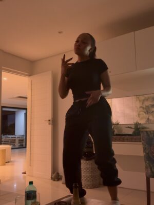 Thando Thabethe Instagram - Bday Dump ♥️♥️♥️