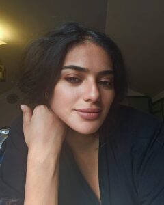 Actress Tharaa Goubail HD Photos and Wallpapers March 2025
