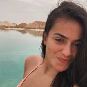 Tharaa Goubail Instagram - My beautiful Siwa 💙