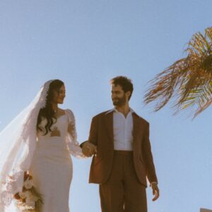 Tharaa Goubail Instagram - "Ending the year with unforgettable memories of our magical wedding in Egypt".
30/11/2024
Dress @tasneemelshabassy
Groom suit @navytailormadesuits
By @maradona_waheed
Hair @georgehakimofficial
Makeup @maryam_abd_alaziz
Bride shoes @opal_officiall
Dj @dj_wizzoo
Videography @ulphastudios
Wedding planner @ayagamalweddingplanner
Special thanks to the amazing photographer @antikkahossam
Catering @gabys.restaurant
@jebal.elsokhna