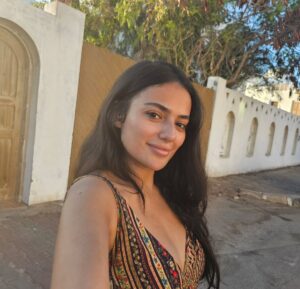 Tharaa Goubail Instagram -