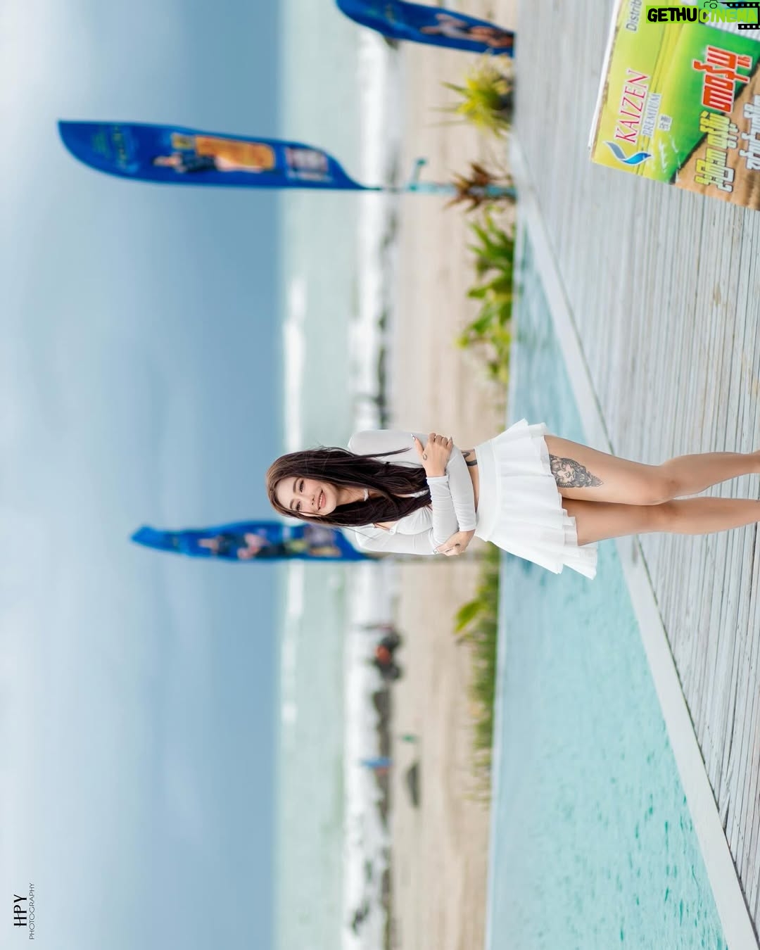 Thinzar Wint Kyaw - 20K Likes - BTS 🤍 #snapshot #commercial #thinzarwintkyaw👸🏻