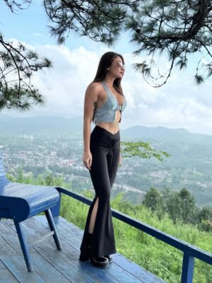Thinzar Wint Kyaw Instagram - Kalaw ❤️ #thinzarwintkyaw👸🏻
