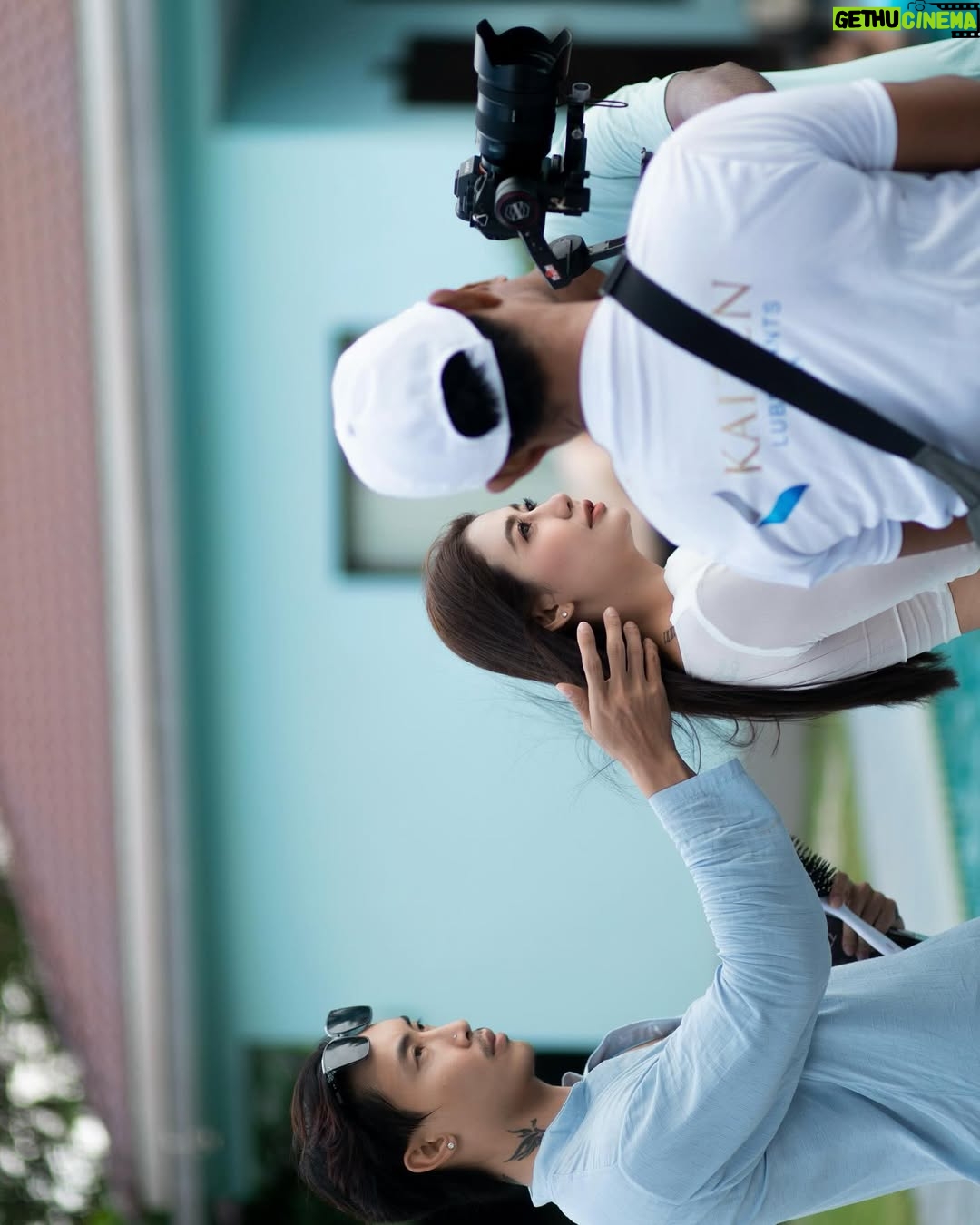 Thinzar Wint Kyaw - 20K Likes - BTS 🤍 #snapshot #commercial #thinzarwintkyaw👸🏻