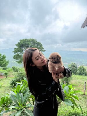 Thinzar Wint Kyaw Instagram - Kalaw ❤️ #thinzarwintkyaw👸🏻