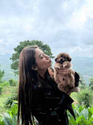 Thinzar Wint Kyaw Instagram - Kalaw ❤️ #thinzarwintkyaw👸🏻