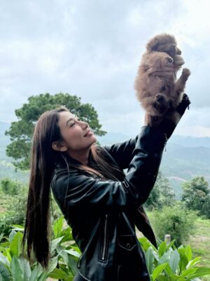 Thinzar Wint Kyaw Instagram - Kalaw ❤️ #thinzarwintkyaw👸🏻