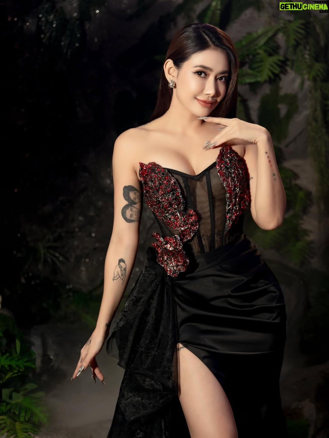 Thinzar Wint Kyaw - 4.4K Likes - The best one & the hidden cave opening ceremony 🖤 #congratulations #thinzarwintkyaw👸🏻
